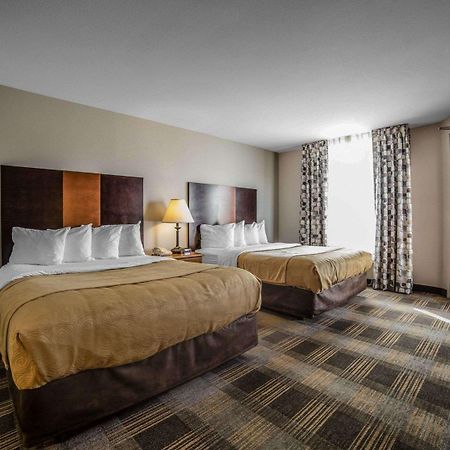 Mainstay Suites Casper Exterior foto