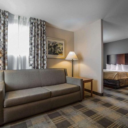 Mainstay Suites Casper Exterior foto