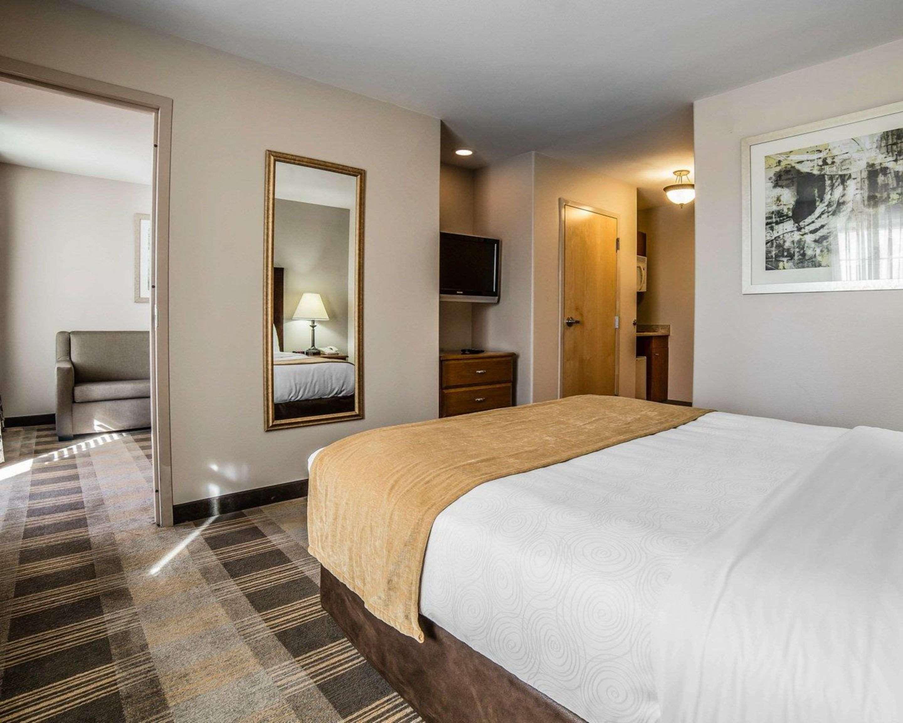 Mainstay Suites Casper Exterior foto