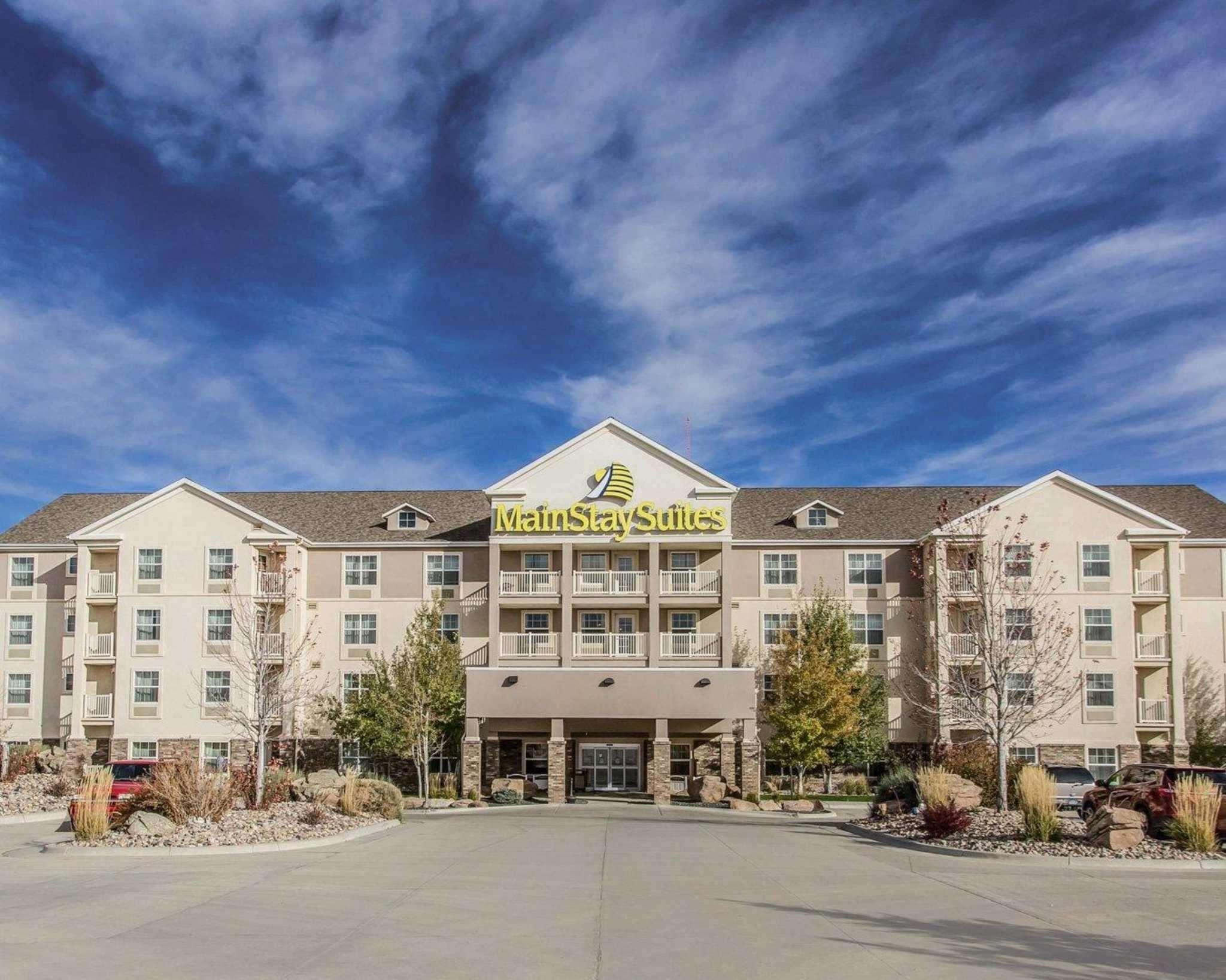 Mainstay Suites Casper Exterior foto