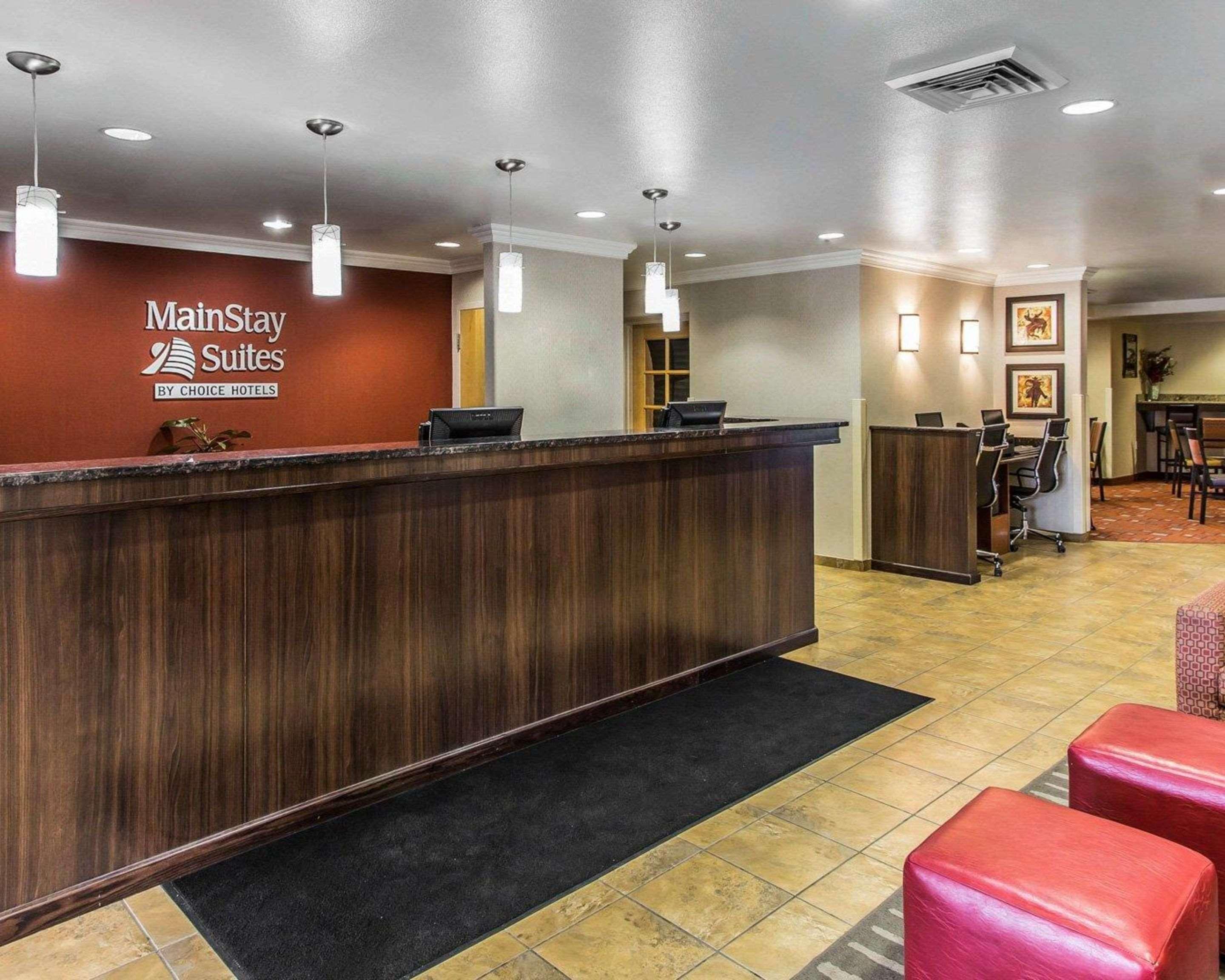 Mainstay Suites Casper Exterior foto