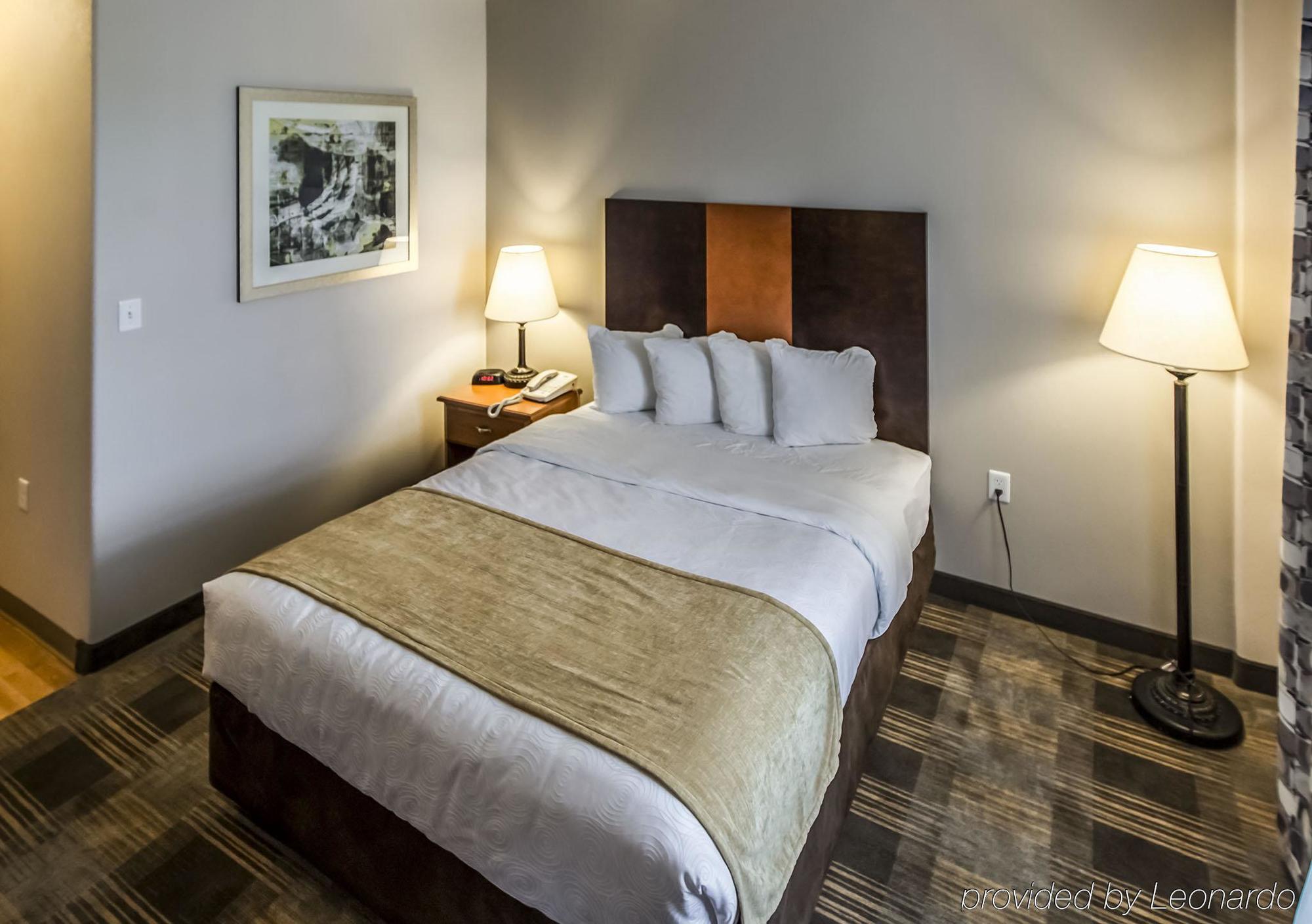 Mainstay Suites Casper Exterior foto