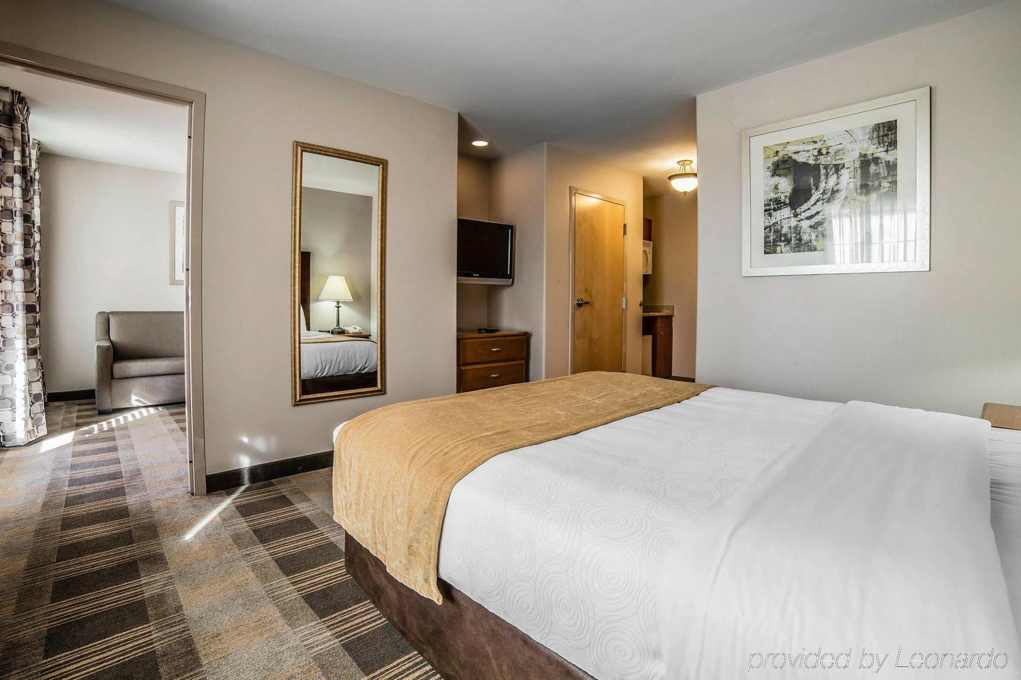Mainstay Suites Casper Exterior foto