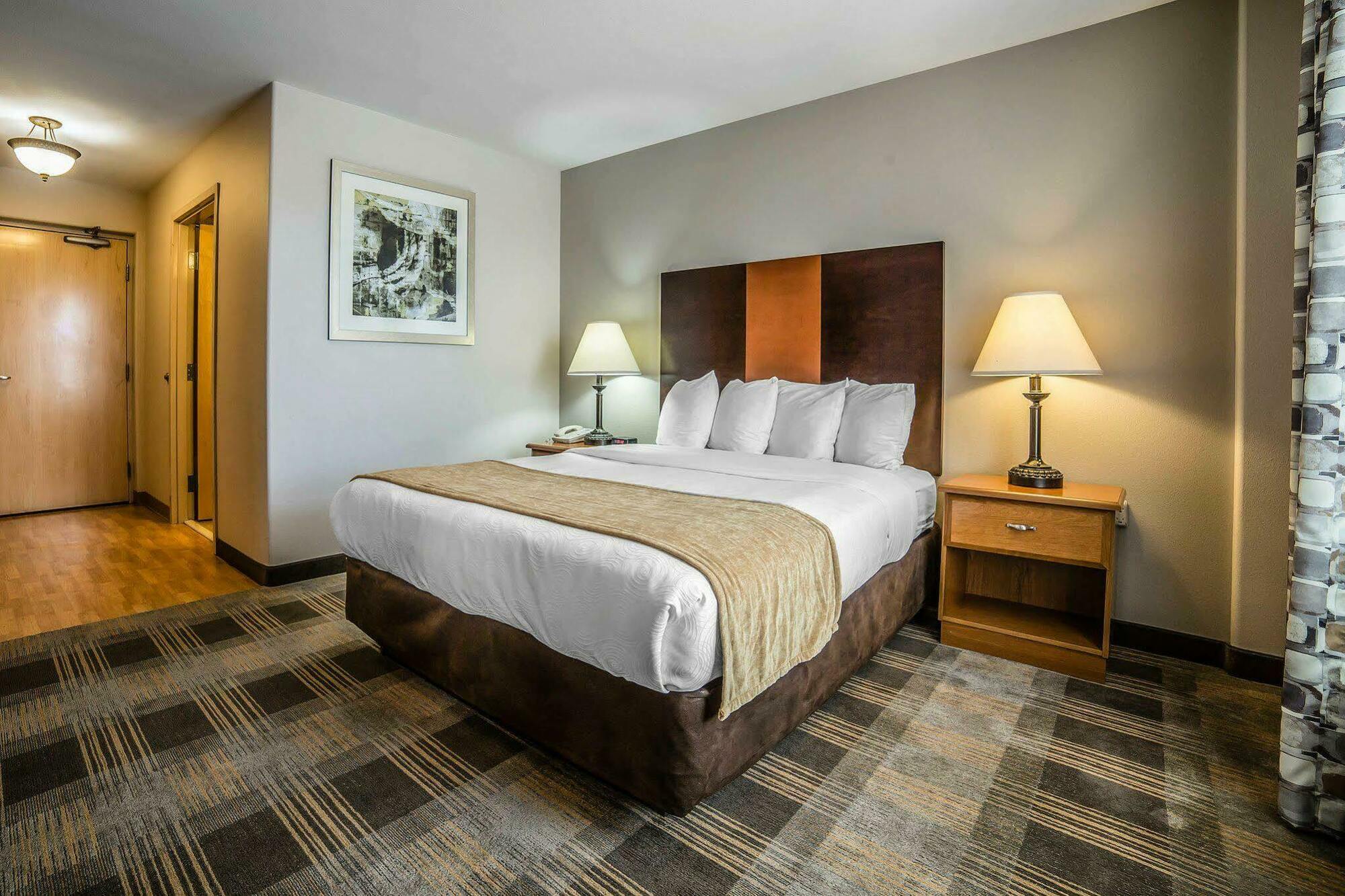 Mainstay Suites Casper Exterior foto